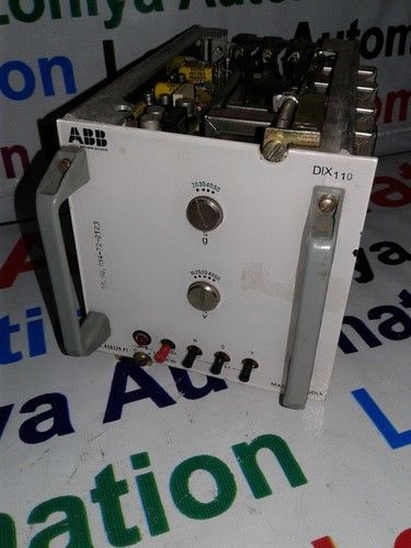 ABB MODULE M94-72-2123