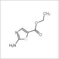 2-AMINOTHIAZOLE-5-ETHYL CARBOXYLATE - Molecular Formula C6H8N2O2S, Density 1.336 g/cm3, Boiling Point 308 C | High Purity, Versatile Synthesis, Pharmaceutical Uses