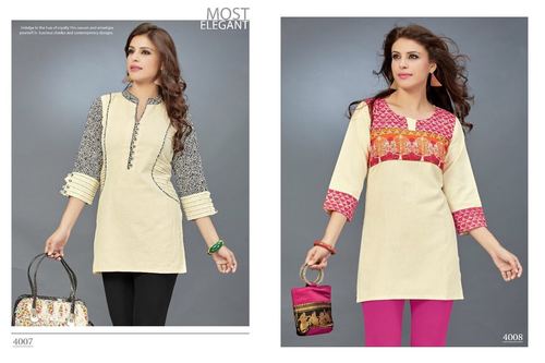 Latest Kurties