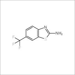 2-AMINO-6-(TRIFLUOROMETHYL)BENZOTHIAZOLE