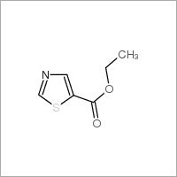 Ethyl Thiazole-5-Carboxylate - Density 1.242 g/cm3, Boiling Point 235.7°C, Flash Point 96.4°C | High Purity, Versatile Synthesis, Reacts Readily