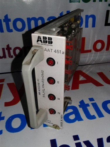 ABB PCB CARD M94-72-0142