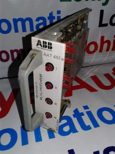 ABB PCB CARD M94-72-0145
