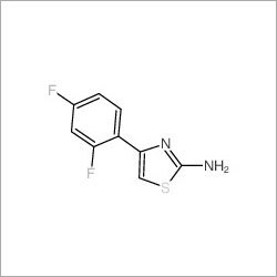 2-AMINO-4-(2,4-DIFLUOROPHENYL)1,3-THIAZOLE