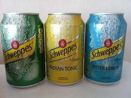 Best Schweppes Tonic / Biter Lemon For Sale