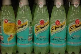 Best Schweppes Tonic / Biter Lemon