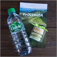 Volvic Natural Spring Water By ABBAY TRADING GROUP, CO LTD