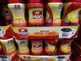 Folgers Instant Coffee By ABBAY TRADING GROUP, CO LTD