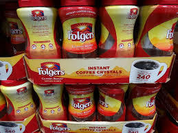 Folgers Instant Coffee