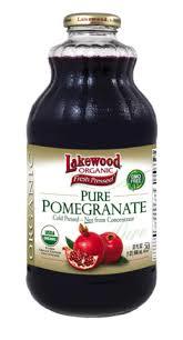 Pure Pomegranate Juice By ABBAY TRADING GROUP, CO LTD
