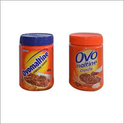 Ovomaltine Crunchy Spread chocolate