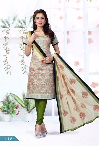 Wholesale Cotton Dress Materials Jetpur