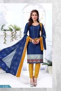 Jetpur Cotton Print Dresses Manufacturer