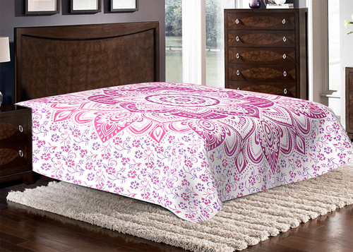 Mandala Bed Sheets