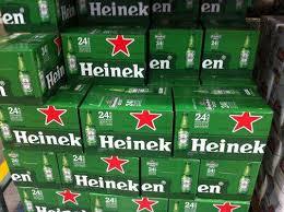 Heineken Drink
