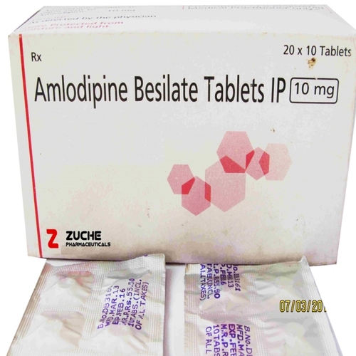 Amlodipine Besilate Tablets