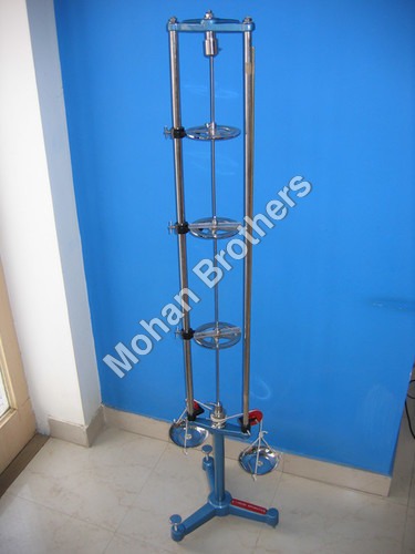 Tortion Apparatus Searle's Type - Vertical