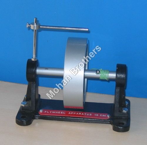 Moment Of Inertia Of Flywheel Dimension(L*W*H): 1500 X 1000 X 80 Mm Millimeter (Mm)