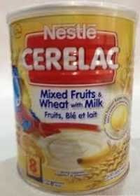 Cerelac Infant Milk
