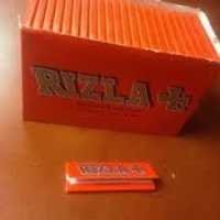 Rizla Rolling papers King Size Blue Slim