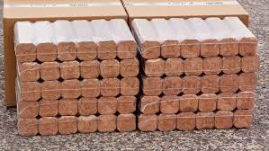 Wood Briquettes