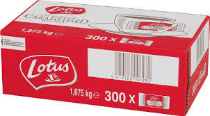 Lotus Original Biscuits