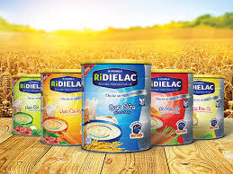 Ridielac Instant Baby Milk