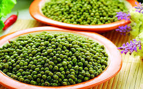 Green Mung Beans