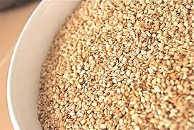New Crop White Hulled Sesame Seeds By ABBAY TRADING GROUP, CO LTD