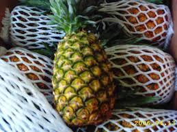 Sweet Fresh Pineapples