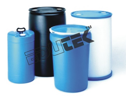 Polyethylene Container