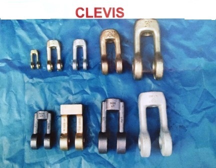 Forged Clevis
