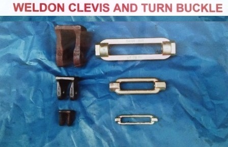 Forged Turnbuckle
