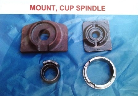 Forged Mount