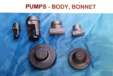 Valve Bonnet