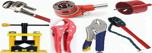 ITI Plumbing tools
