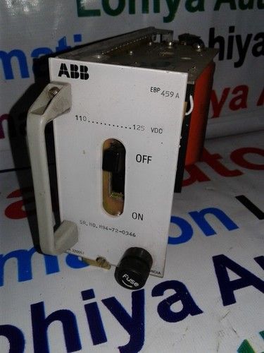 ABB Used PLC SERVO DRIVE