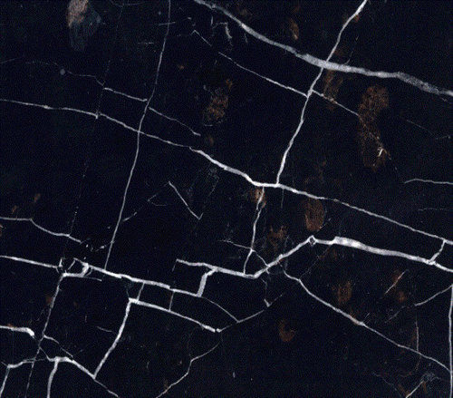 Marine Black Marble