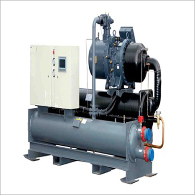 Industrial Scroll Chillers