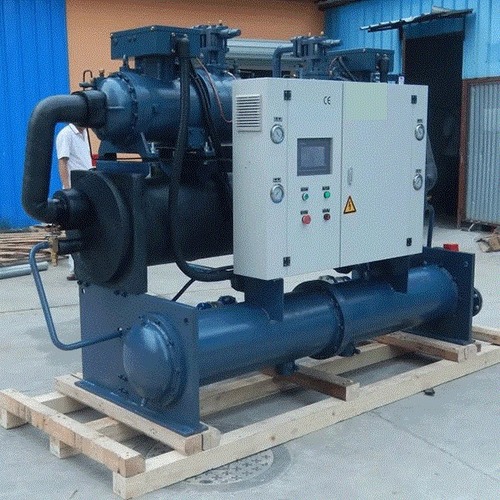 Water Cooled Chillers By CHILLTECH SYSTEMS