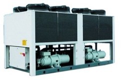 Air Cooled Reciprocating Chiller