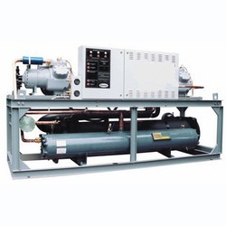 Water Cooled Reciprocating Chiller
