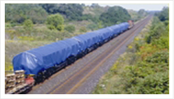 Tarpaulin Wagon Cover