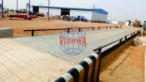 60 Ton Weighbridge