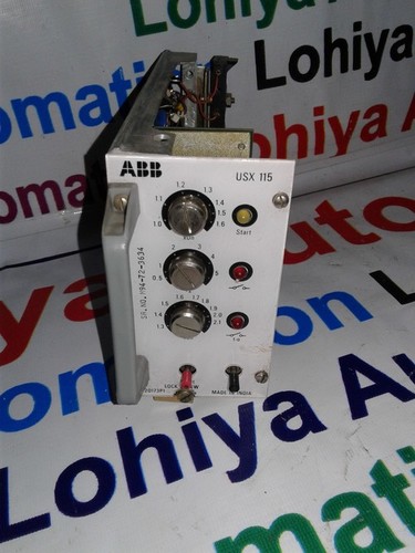 ABB PCB CARD M94-72-3634   .