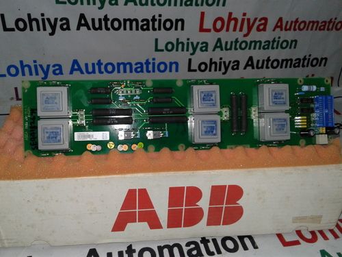 ABB POWER CARD ST204001-JH