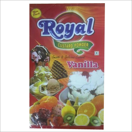Vanilla Custard Powder