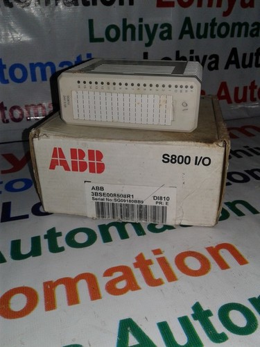 ABB 800-IO MODULE 3BSE008508R1