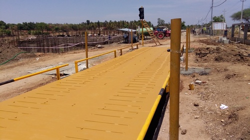 Unmanned Weighing System