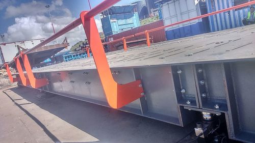 Fully Electronic Weighbridge